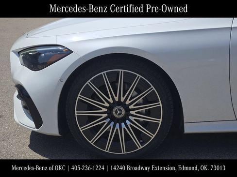 Used 2024 Mercedes-Benz CLE 300 4MATIC Coupe image 6