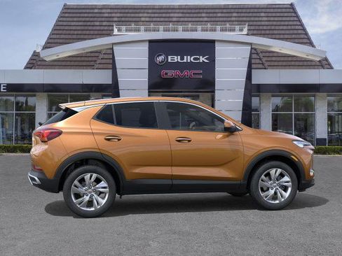 New 2026 Buick Encore GX Preferred image 5