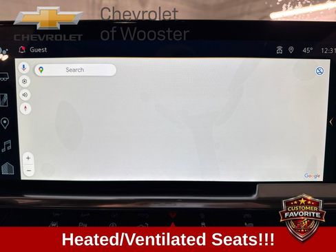 New 2026 Chevrolet Silverado 1500 LTZ w/ LTZ Convenience Package II image 15