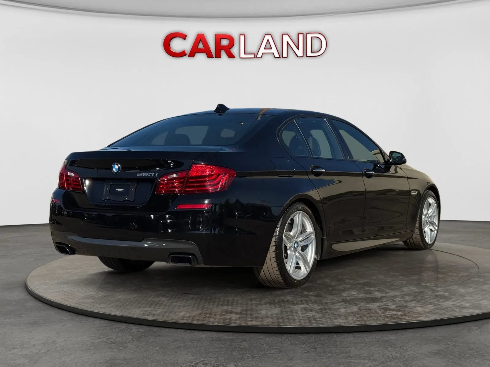 Used 2014 BMW 550i Sedan RWD image 6