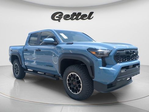 New 2026 Toyota Tacoma TRD Off-Road AWD/4WD image 3