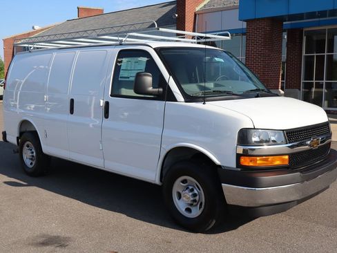 New 2025 Chevrolet Express 2500 w/ Driver Convenience Package image 2