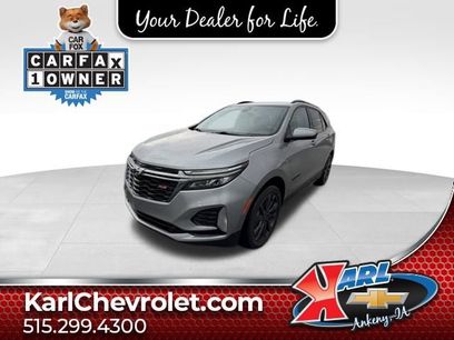 Used 2023 Chevrolet Equinox RS w/ LPO, Floor Liner Package