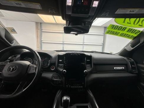 Used 2021 RAM 1500 TRX w/ TRX Level 2 Equipment Group AWD/4WD image 4