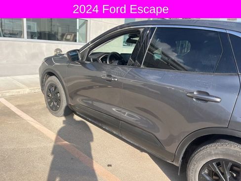 Used 2024 Ford Escape Active w/ Tech Pack #1 image 8