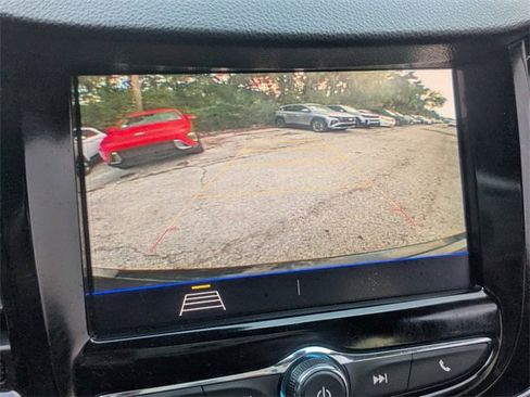 Used 2020 Chevrolet Trax LS w/ Tint and Cruise Package image 20