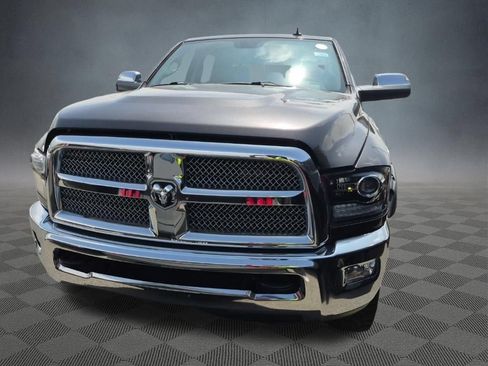 Used 2014 RAM 3500 Laramie Longhorn w/ Convenience Group AWD/4WD image 2