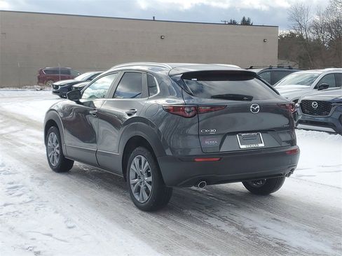 New 2025 MAZDA CX-30 AWD 2.5 S w/ Preferred Package image 3