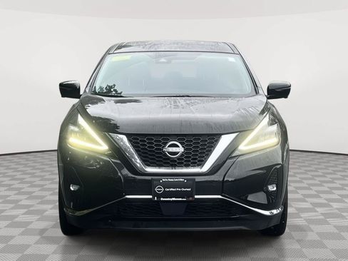 Certified 2023 Nissan Murano SL w/ SL Moonroof Package AWD/4WD image 2