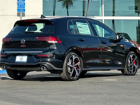 New 2025 Volkswagen GTI SE image 5