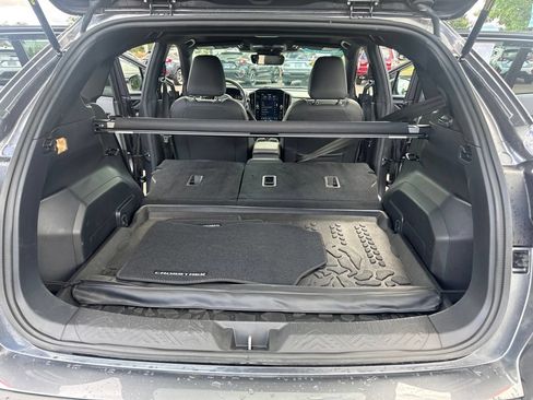 Certified 2025 Subaru Crosstrek 2.5i Wilderness w/ Crosstrek Mirror Package AWD/4WD image 16