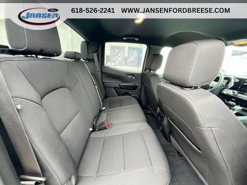 Used 2024 GMC Canyon Elevation AWD/4WD image 28