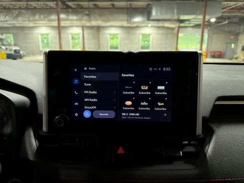Used 2023 Toyota RAV4 SE w/ Weather & Moonroof Package AWD/4WD image 20