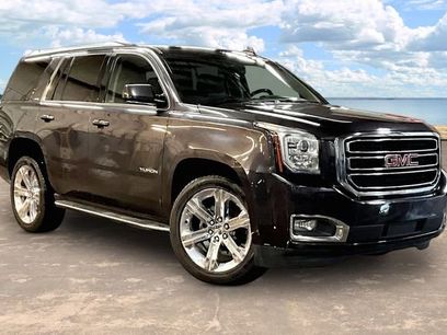 Used 2017 GMC Yukon SLT w/ Open Road Package