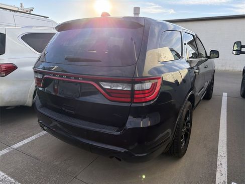 Used 2019 Dodge Durango R/T w/ Technology Group image 3