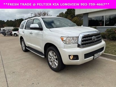 Used 2017 Toyota Sequoia Platinum