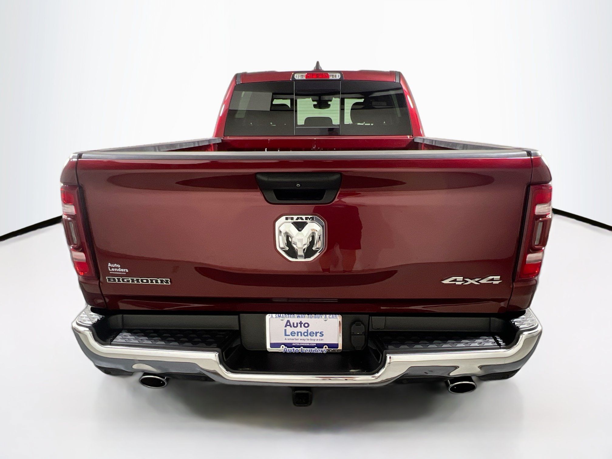 Used 2023 RAM 1500 Big Horn AWD/4WD image 6