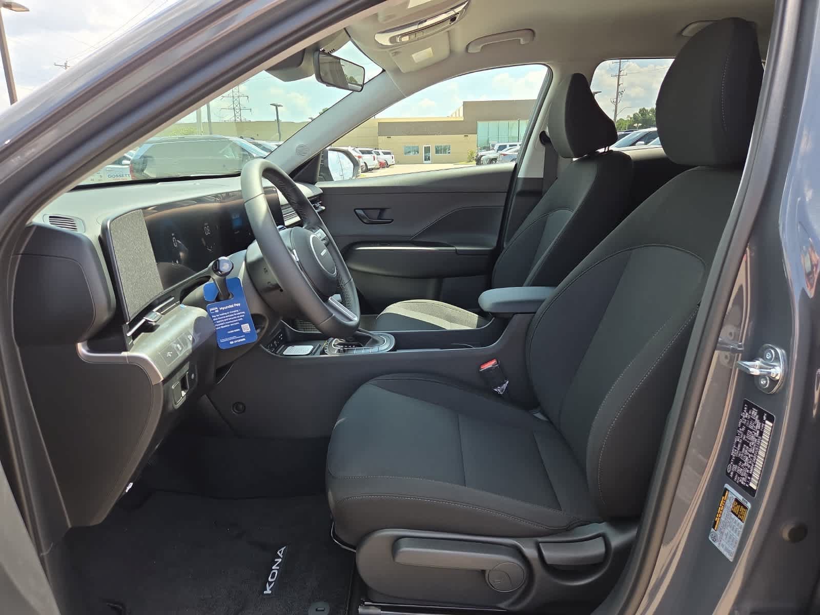 New 2027 Hyundai Kona SEL Sport FWD image 5