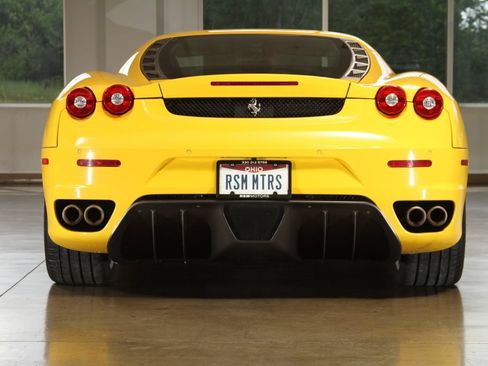 Used 2008 Ferrari F430 Coupe RWD image 30