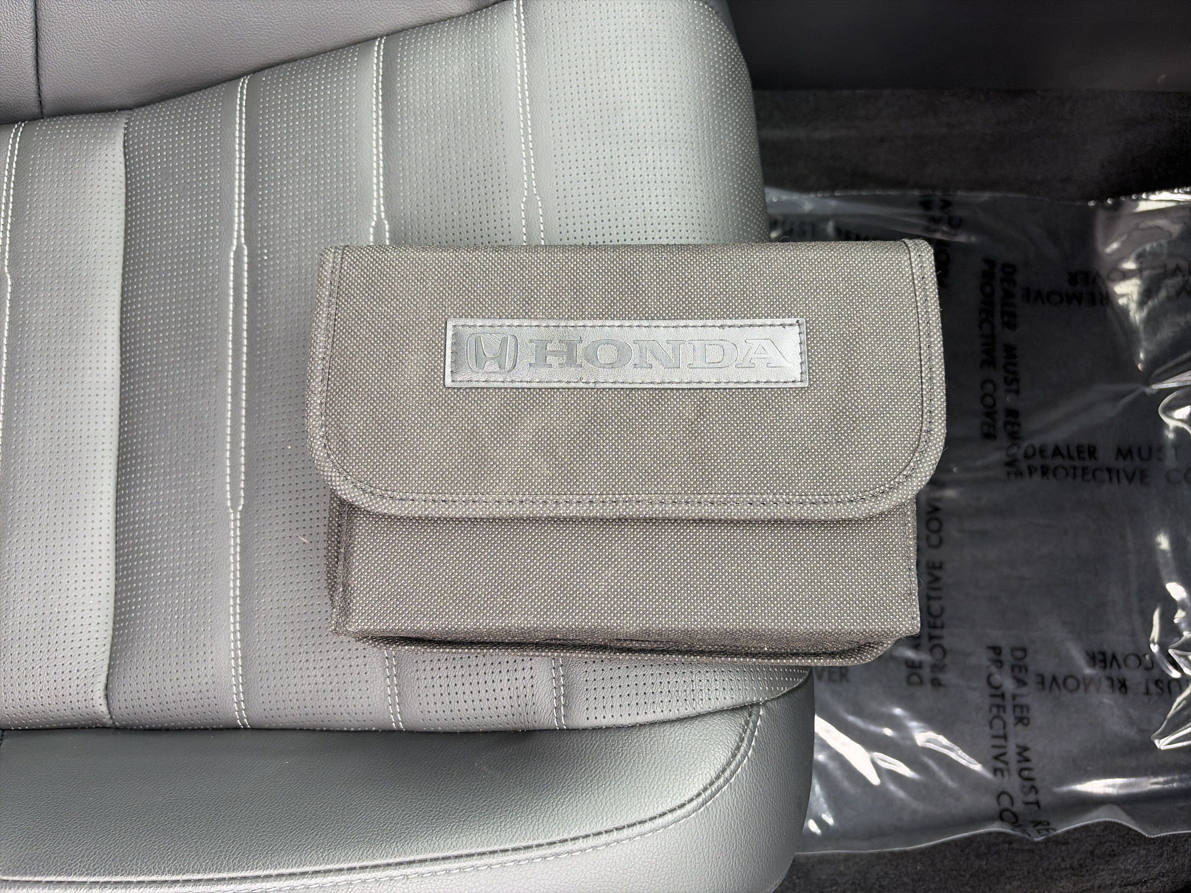 Certified 2024 Honda CR-V EX-L image 35