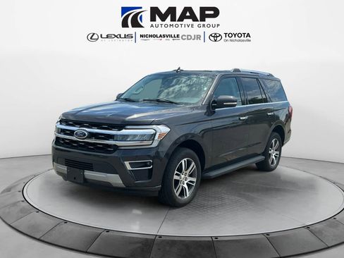 Used 2024 Ford Expedition Limited AWD/4WD image 1