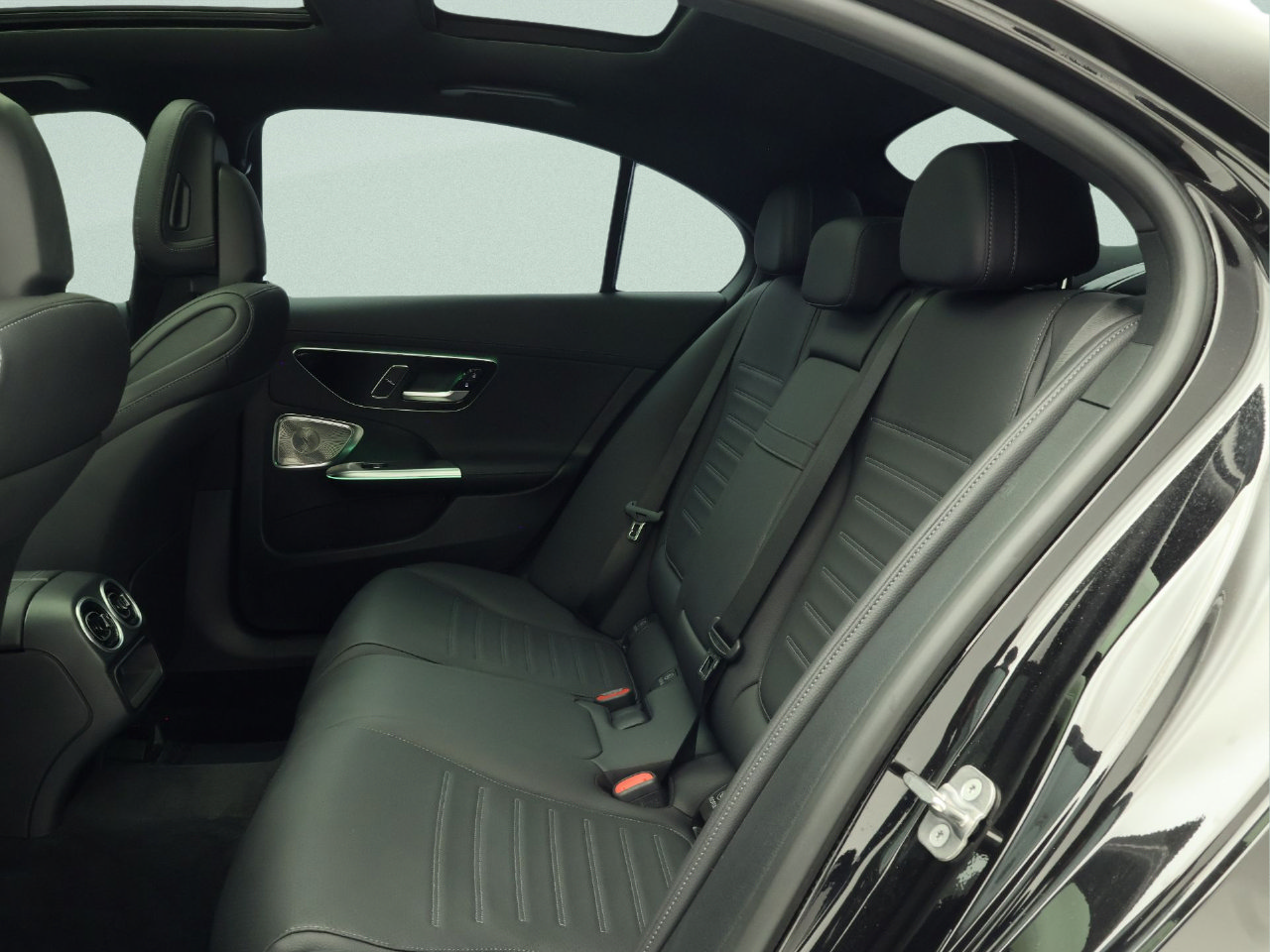 Certified 2024 Mercedes-Benz C 300 Sedan image 31