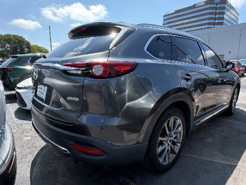 Used 2019 MAZDA CX-9 Grand Touring FWD image 7