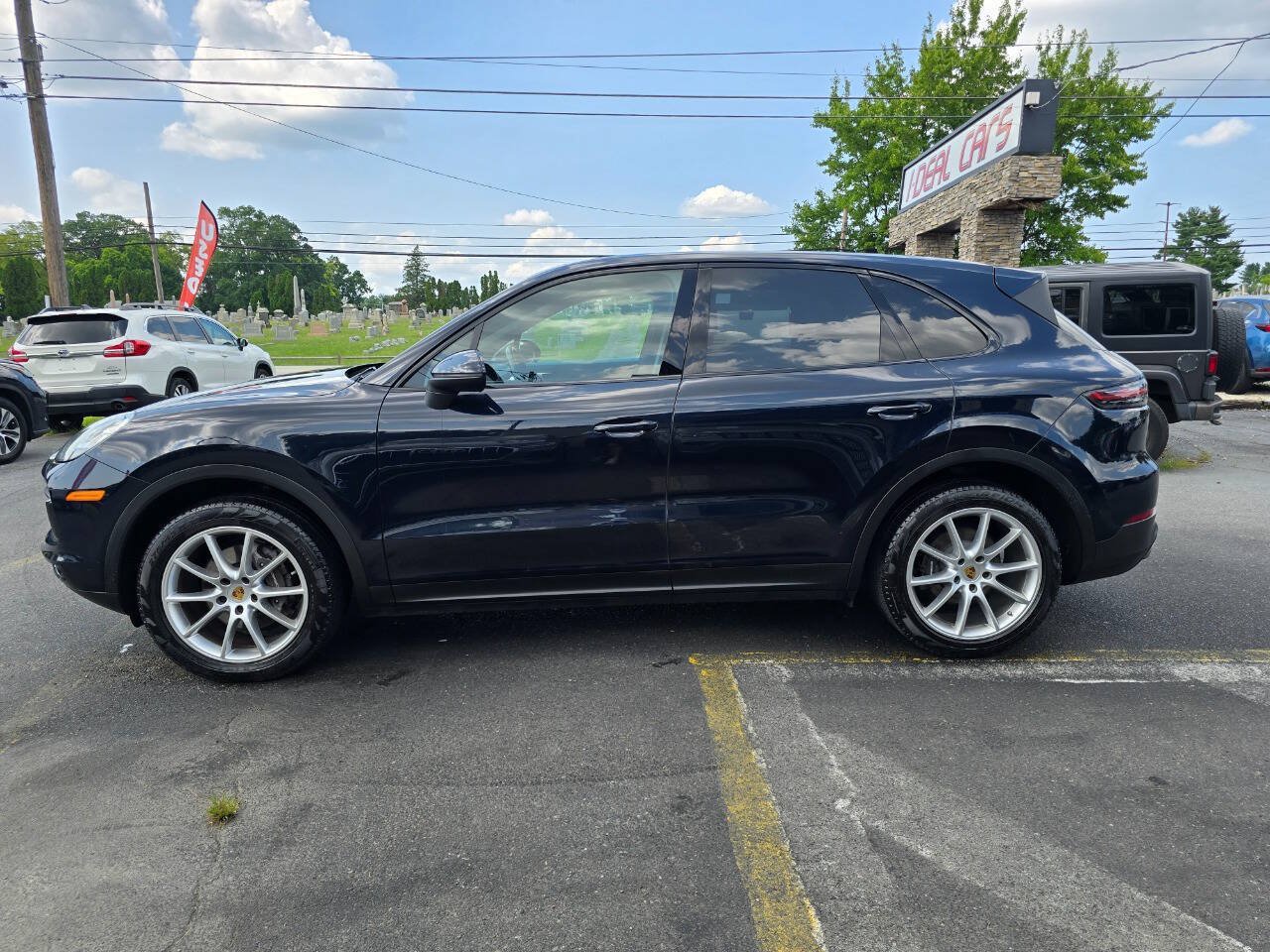 Used 2019 Porsche Cayenne AWD/4WD image 6