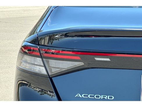 Certified 2025 Honda Accord SE image 44