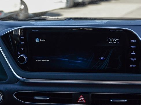 Certified 2022 Hyundai Sonata Limited image 14