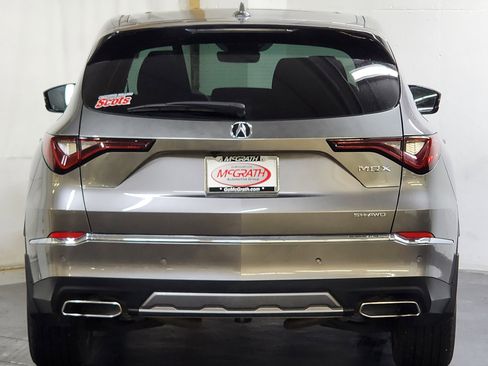 Certified 2025 Acura MDX SH-AWD w/ Technology Package image 5
