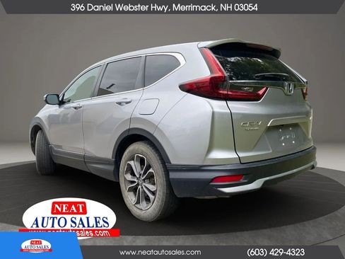Used 2020 Honda CR-V EX image 6