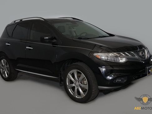Used 2014 Nissan Murano LE w/ Platinum Edition Package image 2