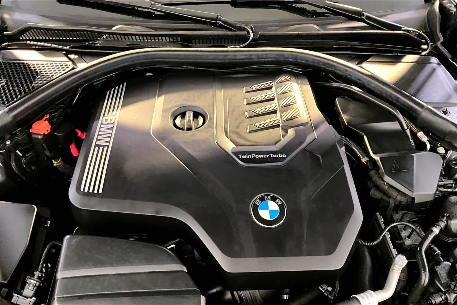 Used 2020 BMW 330i xDrive Sedan w/ Convenience Package AWD/4WD image 31