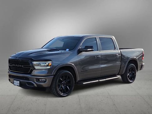 Used 2022 RAM 1500 Laramie AWD/4WD image 1