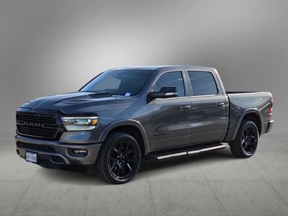 Used 2022 RAM 1500 Laramie