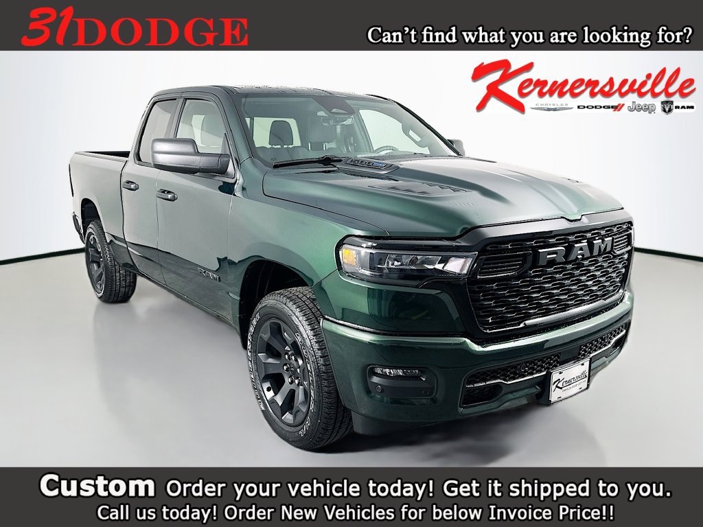 New 2026 RAM 1500 Express AWD/4WD image 1