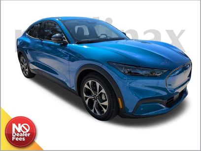 New 2025 Ford Mustang Mach-E Select