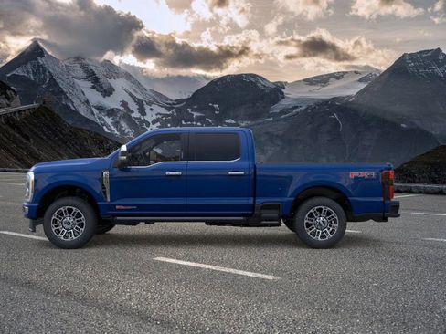 New 2026 Ford F250 Platinum w/ Platinum Plus Package image 4