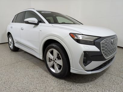 Certified 2023 Audi Q4 e-tron Prestige
