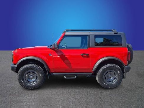 Used 2024 Ford Bronco Black Diamond AWD/4WD image 7