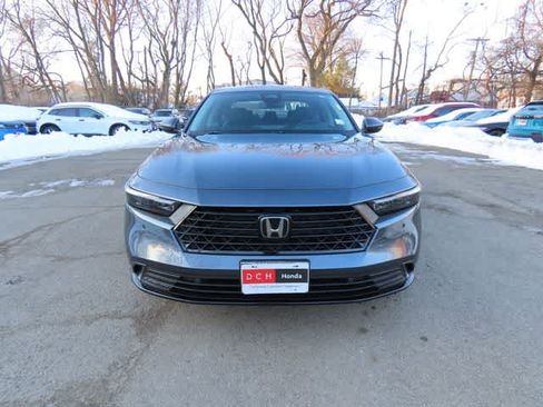 New 2026 Honda Accord EX-L image 6