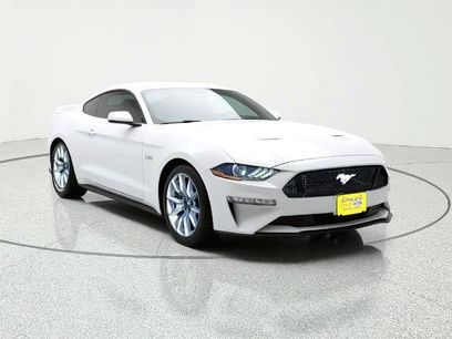 Certified 2022 Ford Mustang GT Premium w/ Equipment Group 401A