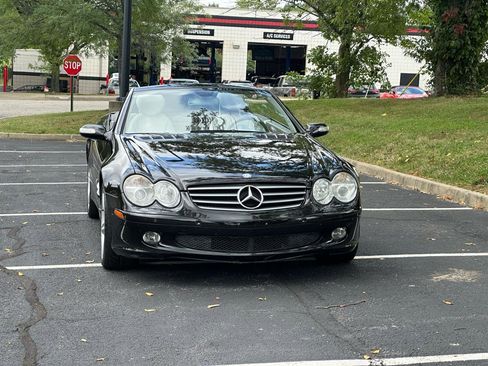 Used 2005 Mercedes-Benz SL 500 image 5