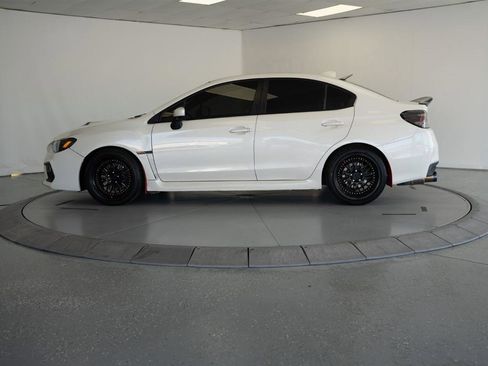 Used 2018 Subaru WRX w/ Popular Package #1 AWD/4WD image 4