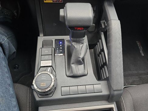 Used 2025 Toyota 4Runner TRD Sport image 17