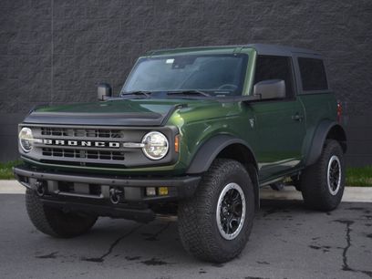 Used 2023 Ford Bronco 2-Door w/ Sasquatch Package