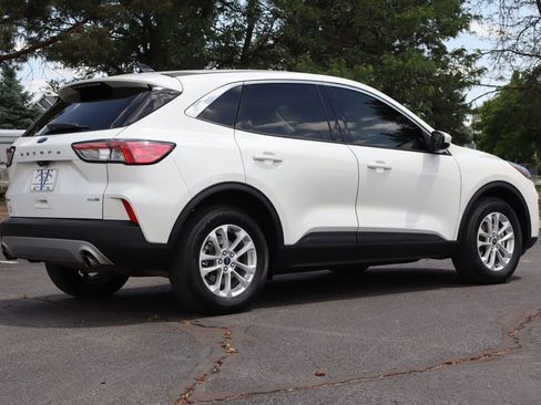 Used 2020 Ford Escape SE AWD/4WD image 5