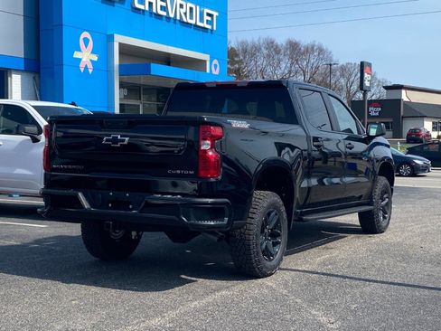 New 2026 Chevrolet Silverado 1500 Custom Trail Boss AWD/4WD image 3