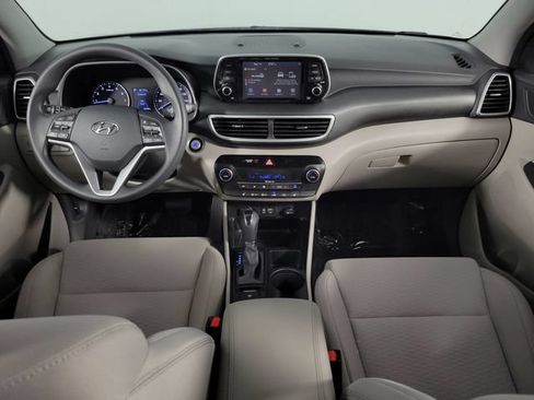 Used 2021 Hyundai Tucson SEL FWD image 26